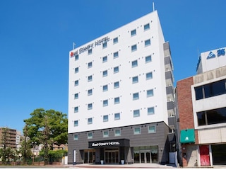 アンドコンフィホテル熊本城ビュー