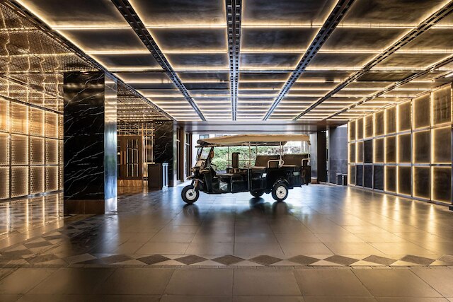 メトロポリス スイーツ バンコク、タペストリー コレクション バイ ヒルトン