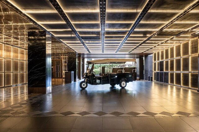 メトロポリス スイーツ バンコク、タペストリー コレクション バイ ヒルトン