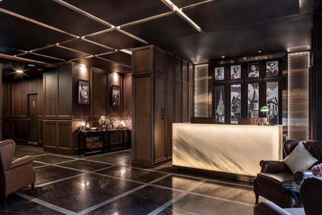 メトロポリス スイーツ バンコク、タペストリー コレクション バイ ヒルトン