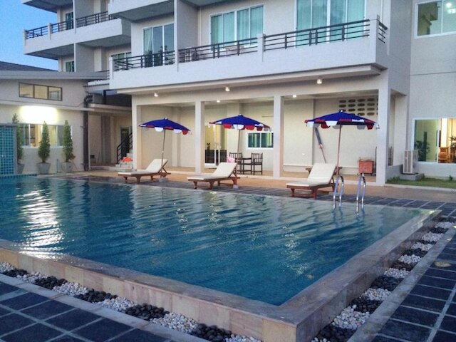 シー マウンテンビュー カノン ホテル