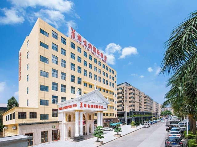 Vienna International Hotel (Shenzhen Airport Hangcheng)