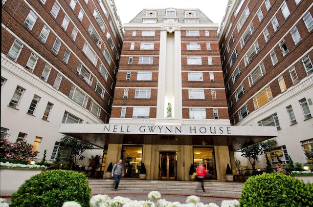 ネルグインハウスアパートメント