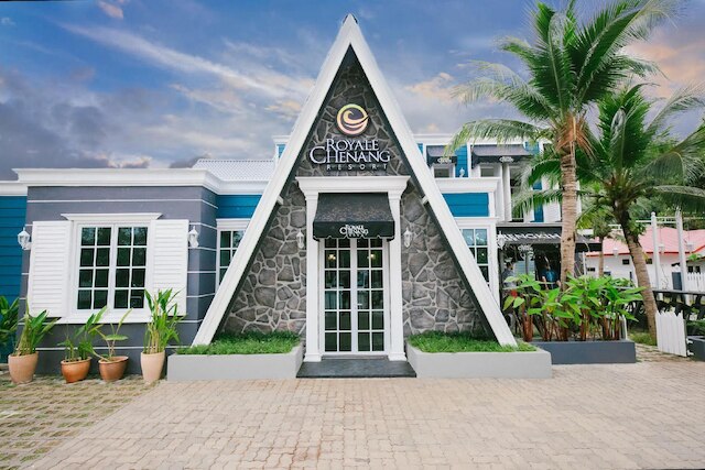 ザ・ロイヤルチェナンリゾート