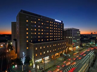 Hotel the West Hills Mito
