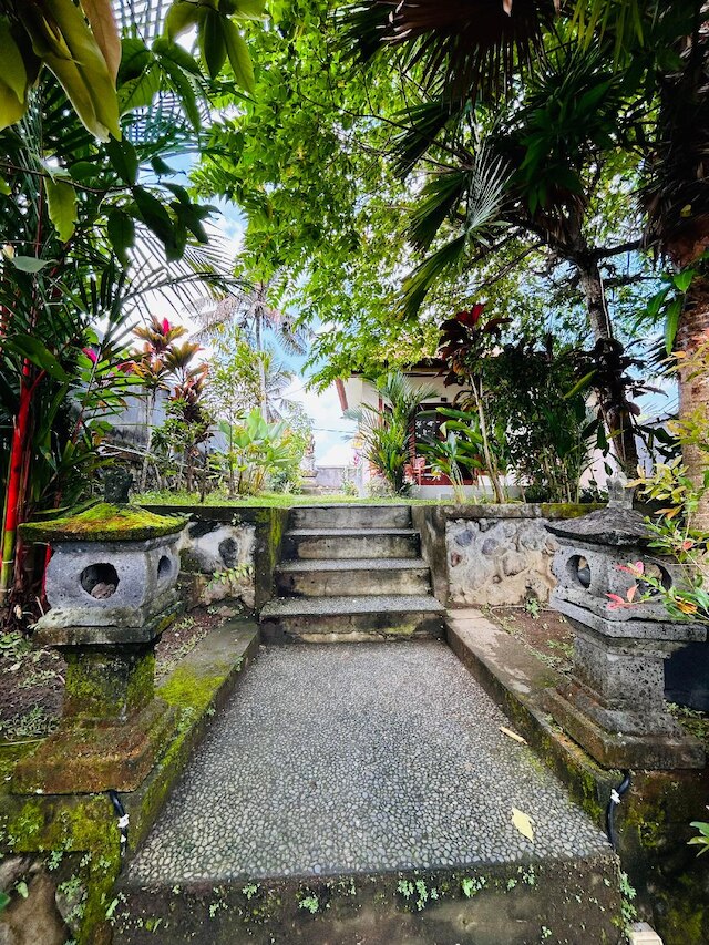 チャンティン バリ スイート