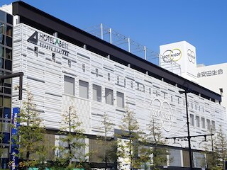 ホテルアベストグランデ岡山