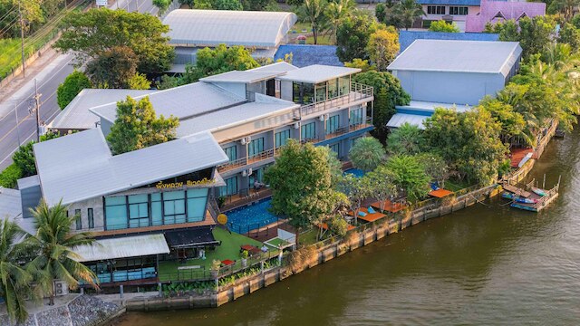 フエンルアン リバーサイド ホテル チャンタブリー