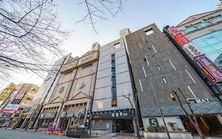 Gwangju Sangmu Hotel Su