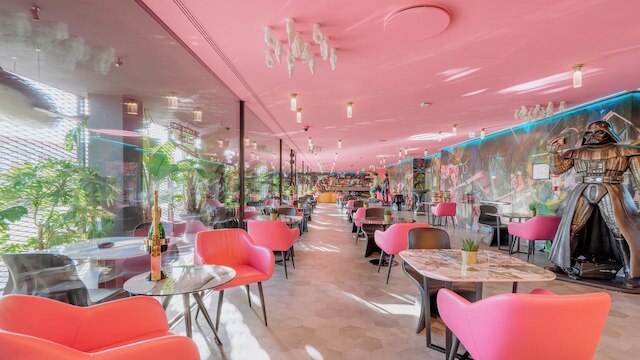 コリーニ ルームズ, ワールドホテルズ クラフテッド