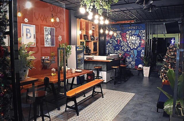 コン ティキ ホステル