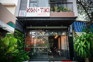 コン ティキ ホステル