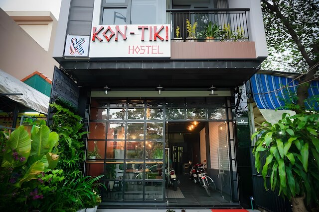 コン ティキ ホステル