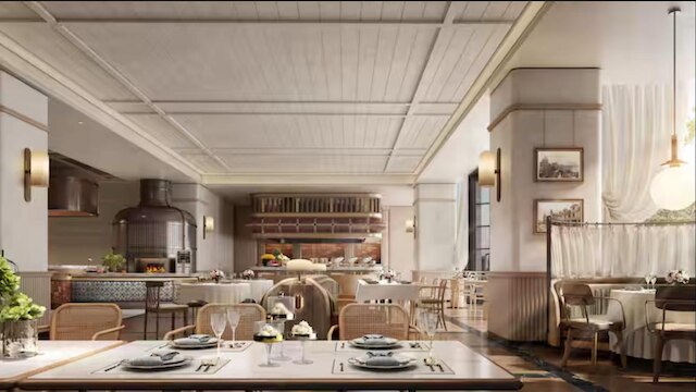 ヒルトン上海シティセンター (上海城中希尔頓酒店)