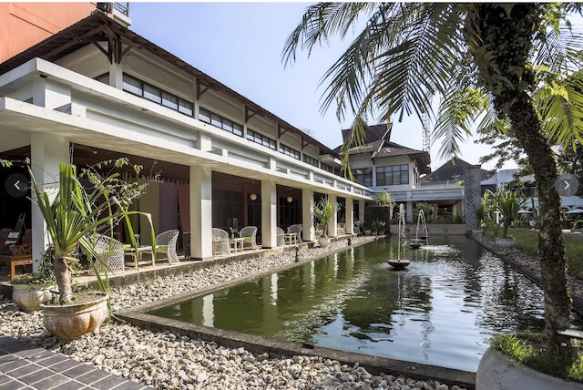 メスラ ビジネス & リゾート ホテル