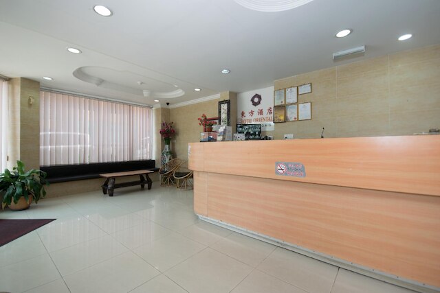 ホテル O ホテル オリエンタル