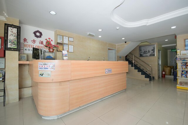 ホテル O ホテル オリエンタル