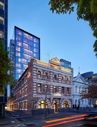 ランソン プレイス パーラメント ガーデンズ