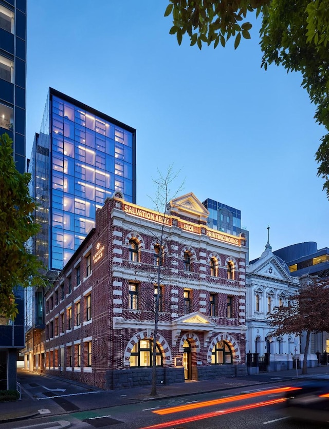 ランソン プレイス パーラメント ガーデンズ