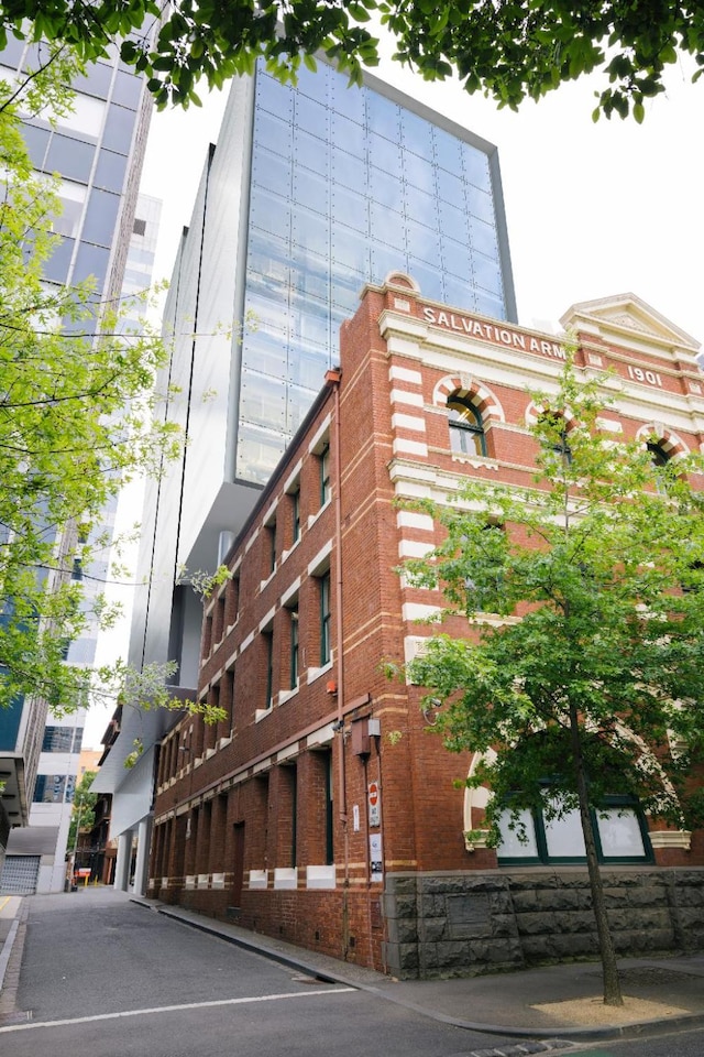 ランソン プレイス パーラメント ガーデンズ