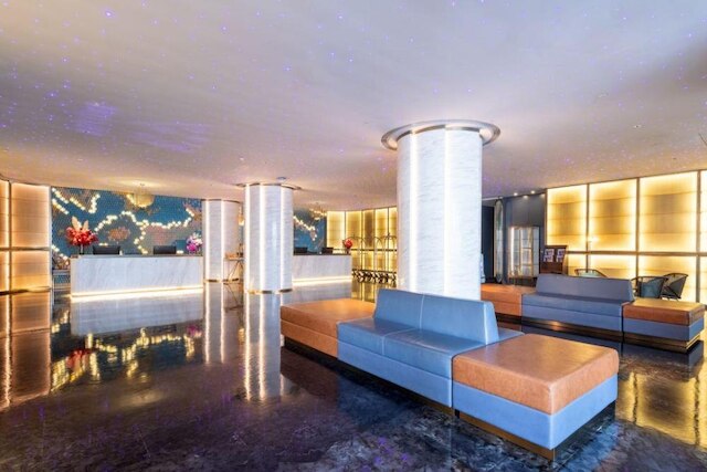 アンバー イースト ホテル