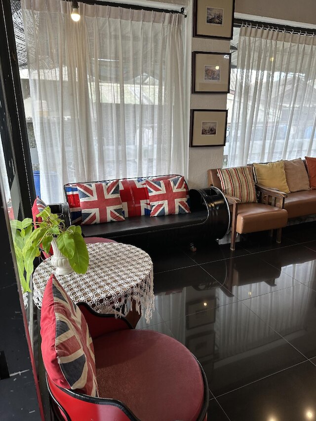 OYO 252 アイスリープ ゲストハウス