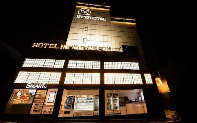 Incheon Hotel Ny70