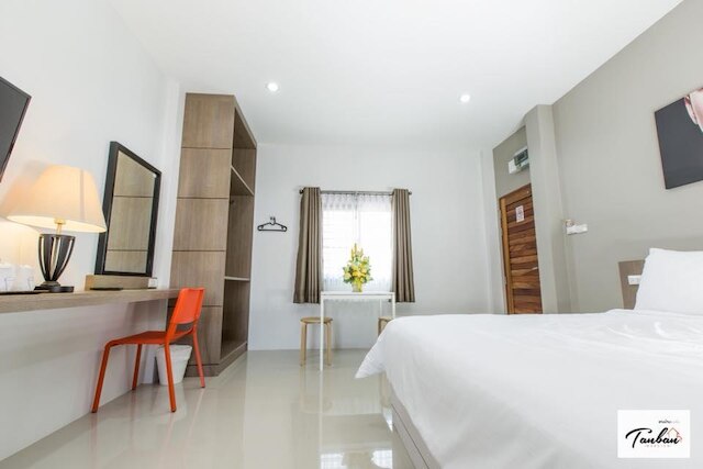 タンバン マンション スリン