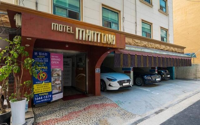 Yeonsinnae Hotel Mantova