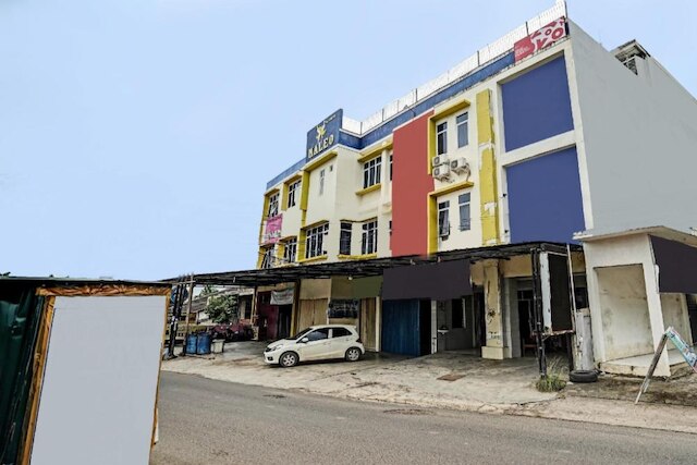 OYO 322 マレオ レジデンス パレンバン Ⅰ