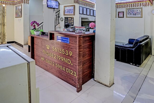 OYO 322 マレオ レジデンス パレンバン Ⅰ