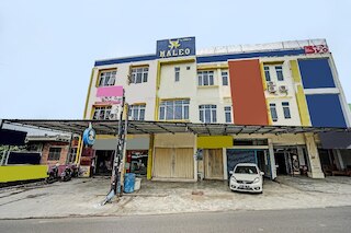 OYO 322 マレオ レジデンス パレンバン Ⅰ