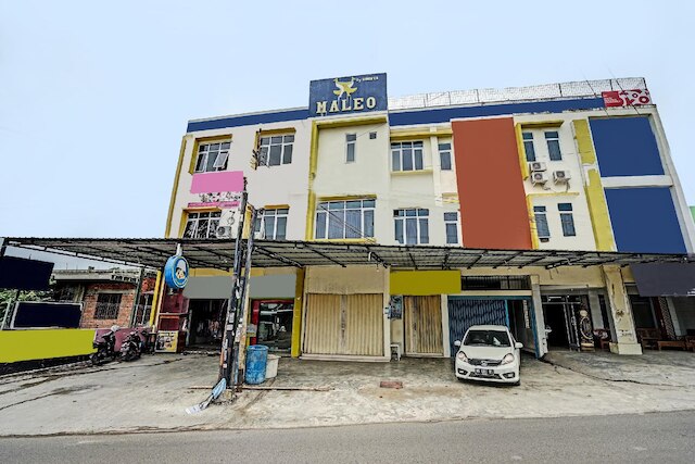 OYO 322 マレオ レジデンス パレンバン Ⅰ