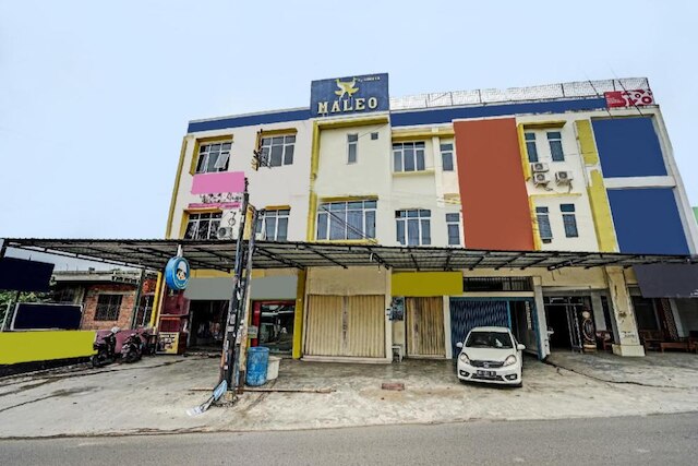 OYO 322 マレオ レジデンス パレンバン Ⅰ