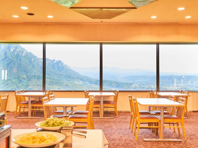 妙義グリーンホテル＆テラス