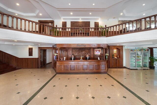 モノリーチ アンコール ホテル