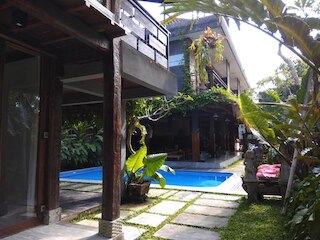 ケンチャナ ウブド