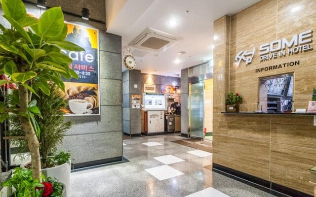 Gwangju Hanam Some Business Hotel
