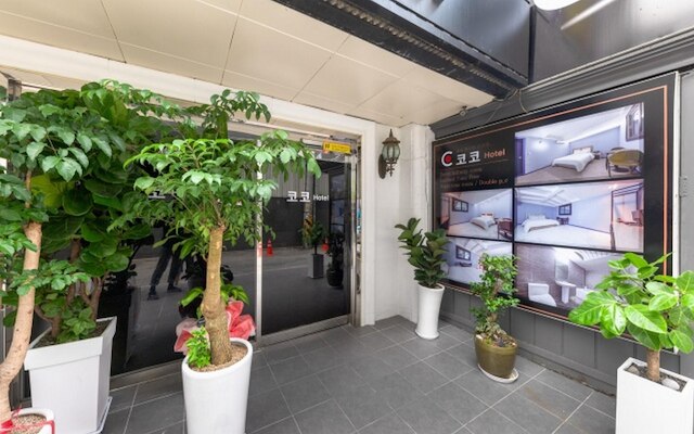 Suwon Hotel Coco
