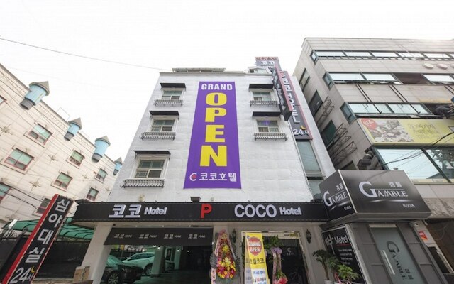 Suwon Hotel Coco