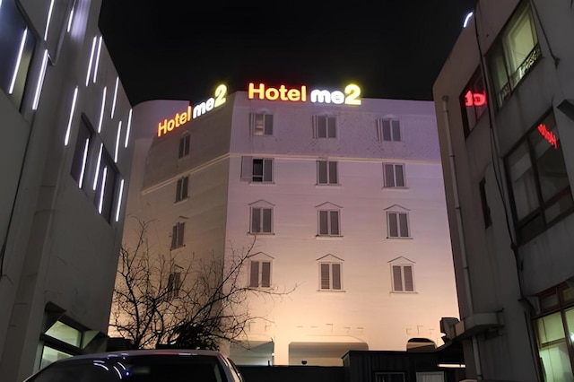 ミー2 ホテル