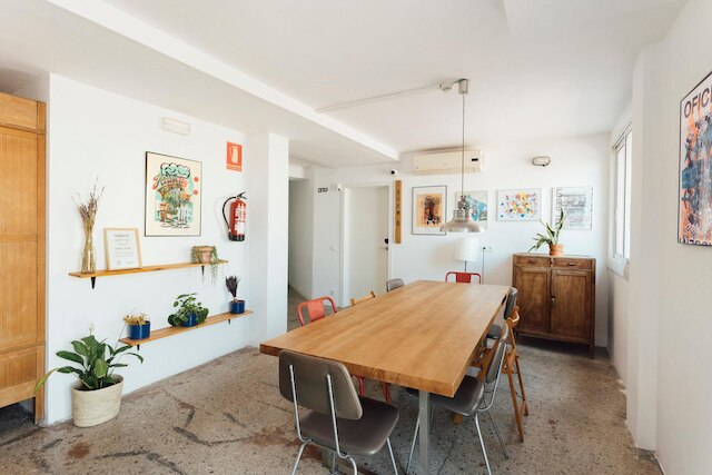 カーサ ジャム バルセロナ