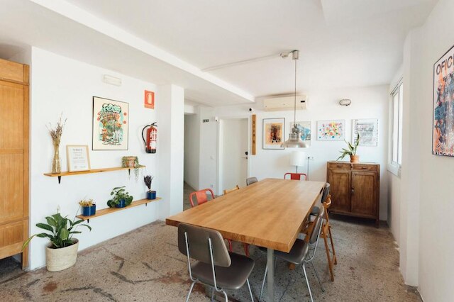 カーサ ジャム バルセロナ