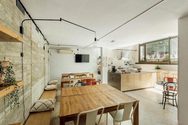 カーサ ジャム バルセロナ