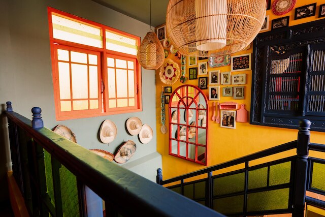 ポー アキ ステイ & ダイン