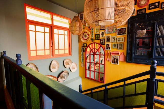 ポー アキ ステイ & ダイン