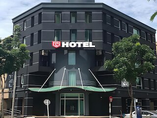 スーパー  OYO 1126 GS ホテルズ