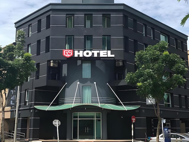 スーパー  OYO 1126 GS ホテルズ