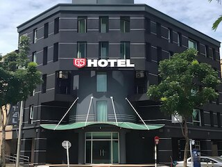 スーパー OYO 1126 GS ホテルズ