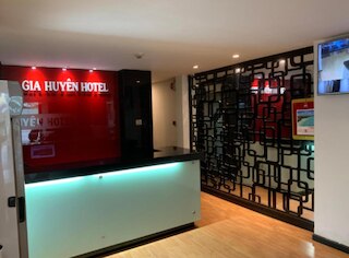 ジア フエン ホテル